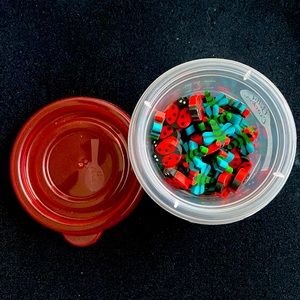 Target insect eraser!  Brand new.